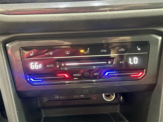 used 2024 Volkswagen Tiguan car, priced at $29,000