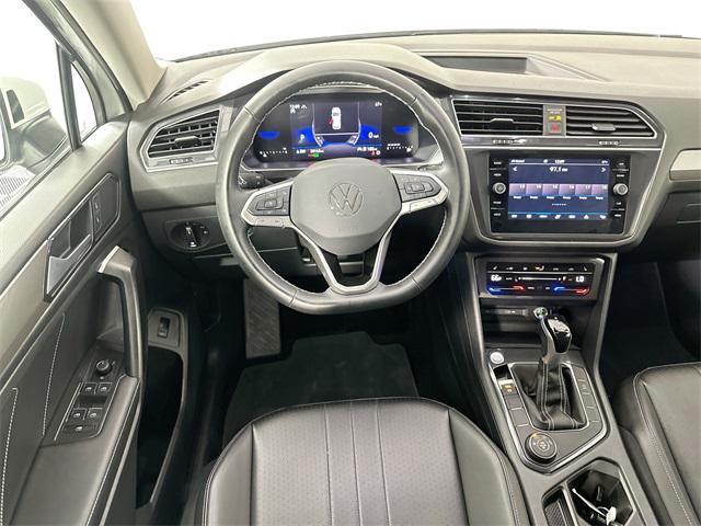 used 2024 Volkswagen Tiguan car, priced at $29,000