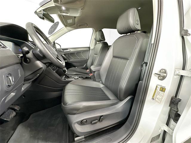 used 2024 Volkswagen Tiguan car, priced at $27,500