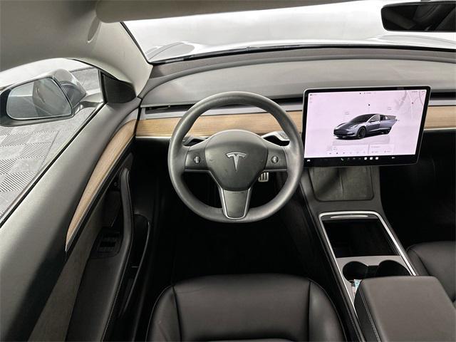 used 2023 Tesla Model 3 car, priced at $29,000