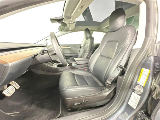 used 2023 Tesla Model 3 car, priced at $29,000