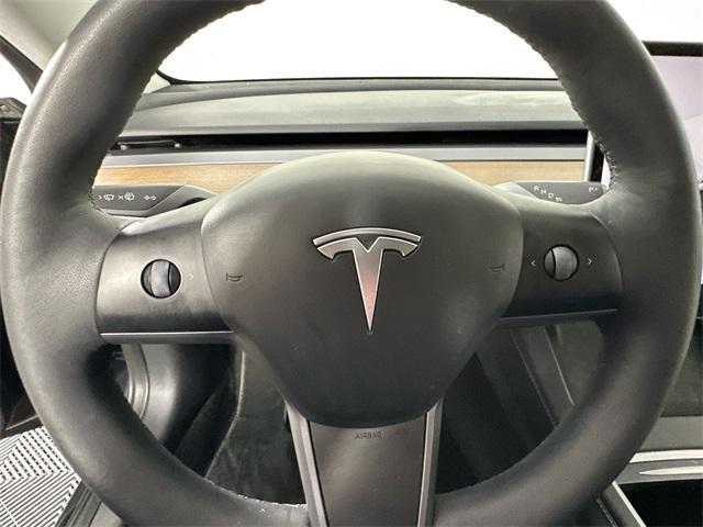 used 2023 Tesla Model 3 car, priced at $29,000