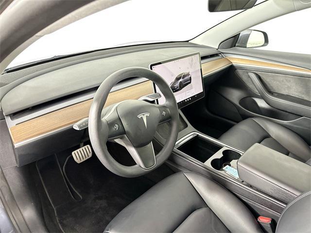 used 2023 Tesla Model 3 car, priced at $29,000