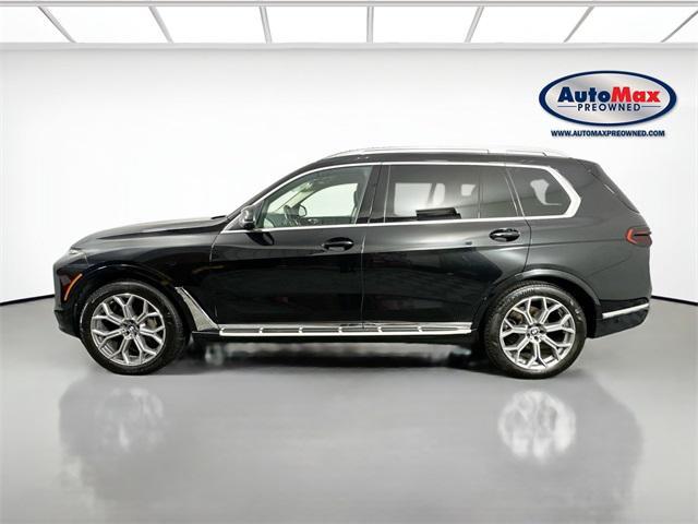 used 2024 BMW X7 car, priced at $59,000
