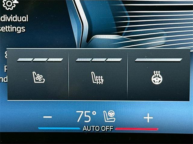 used 2024 BMW X7 car, priced at $59,000