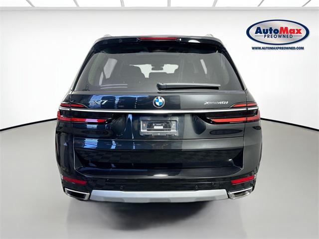 used 2024 BMW X7 car, priced at $59,000
