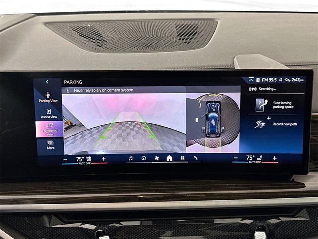 used 2024 BMW X7 car, priced at $59,000