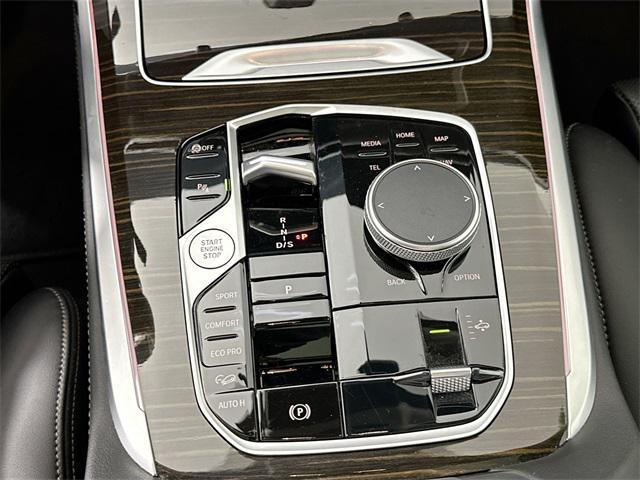 used 2024 BMW X7 car, priced at $62,500