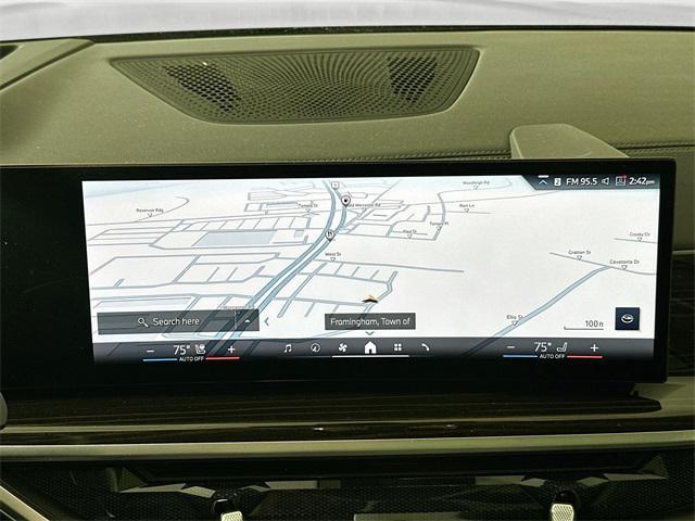 used 2024 BMW X7 car, priced at $59,000