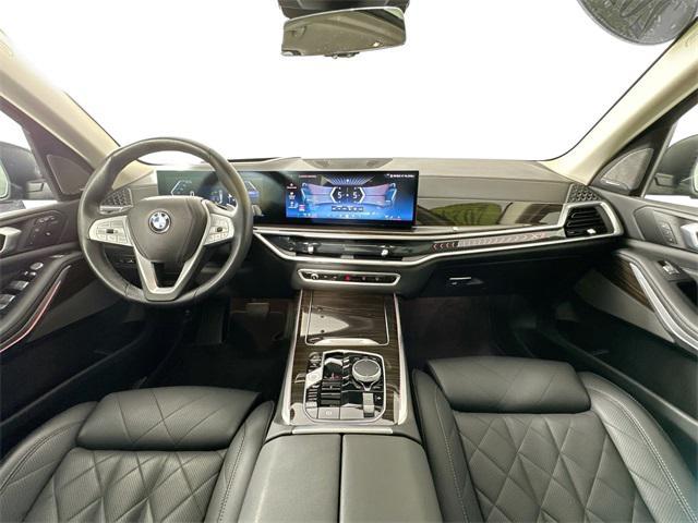used 2024 BMW X7 car, priced at $59,000