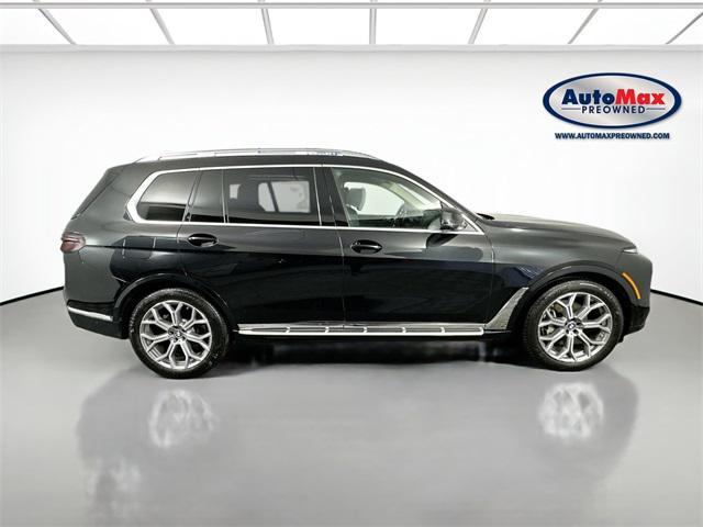 used 2024 BMW X7 car, priced at $59,000
