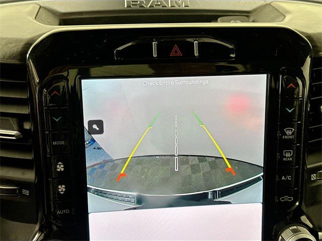 used 2024 Ram 1500 car, priced at $36,000