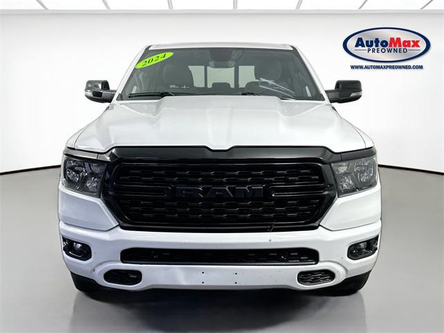 used 2024 Ram 1500 car, priced at $36,000