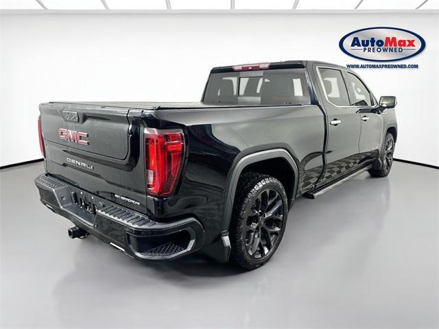 used 2019 GMC Sierra 1500 car, priced at $30,500