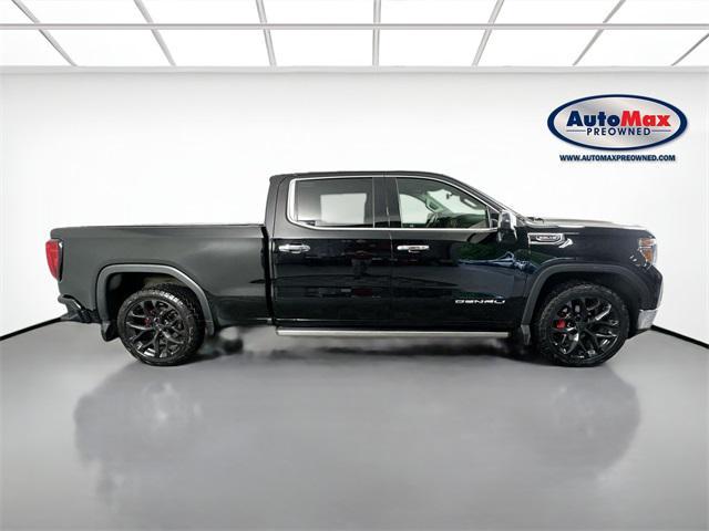 used 2019 GMC Sierra 1500 car, priced at $30,500
