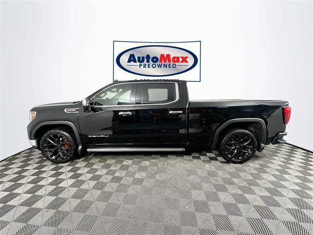 used 2019 GMC Sierra 1500 car, priced at $31,500