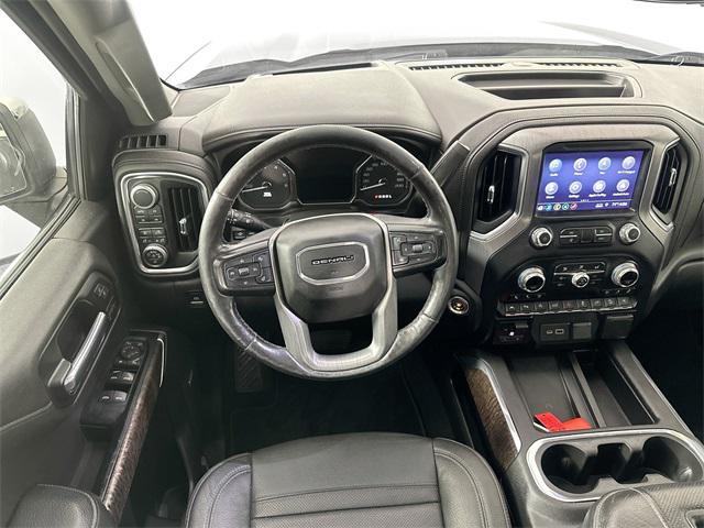 used 2019 GMC Sierra 1500 car, priced at $31,500