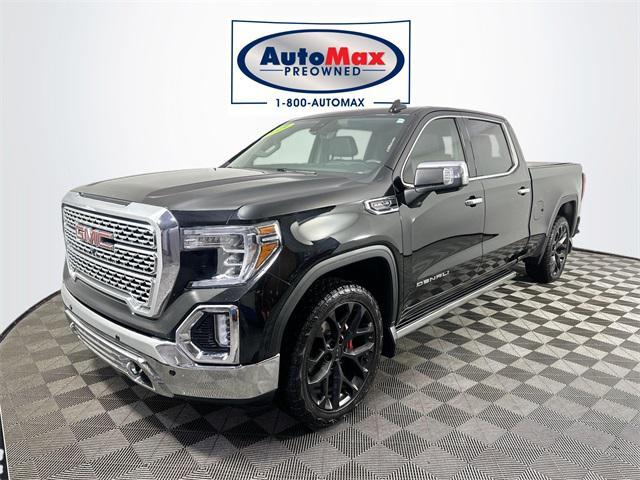 used 2019 GMC Sierra 1500 car, priced at $31,500