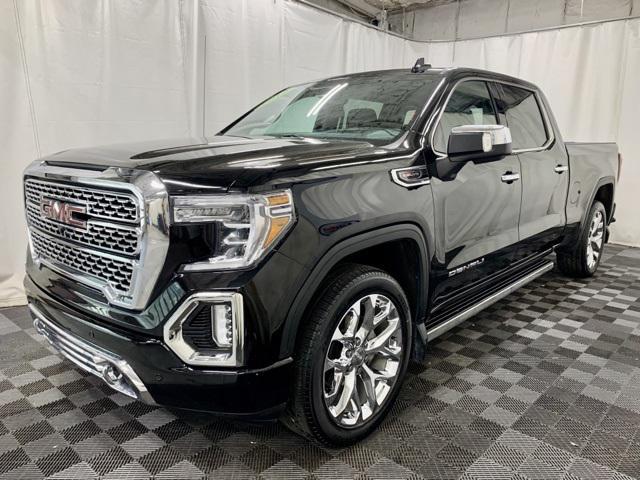 used 2019 GMC Sierra 1500 car, priced at $32,999