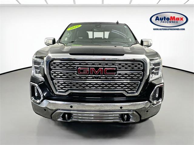 used 2019 GMC Sierra 1500 car, priced at $30,500