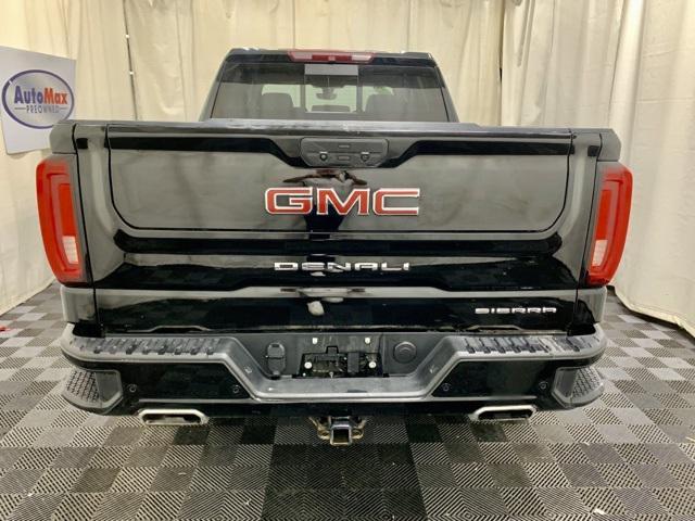 used 2019 GMC Sierra 1500 car, priced at $32,999