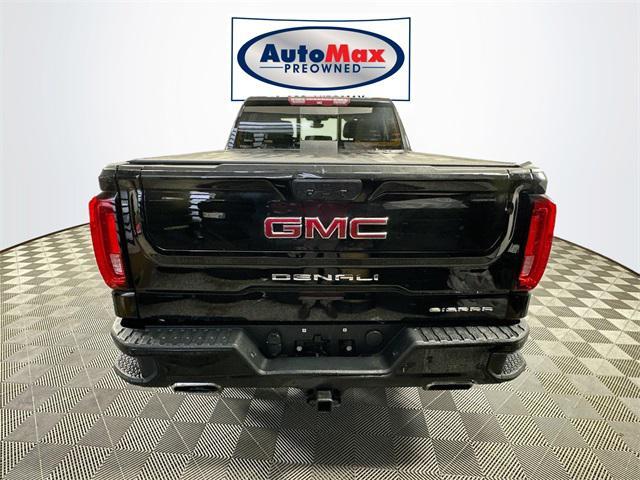 used 2019 GMC Sierra 1500 car, priced at $31,500