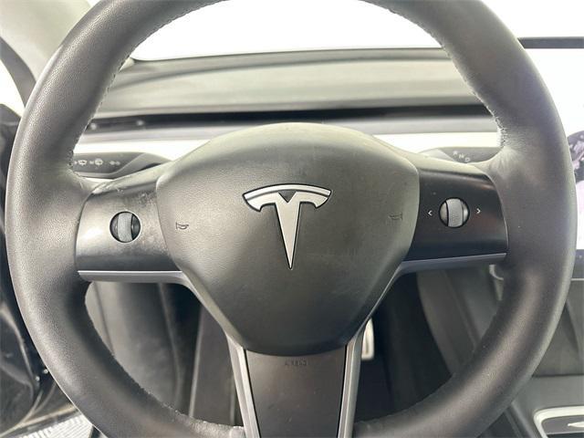 used 2022 Tesla Model Y car, priced at $31,500