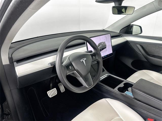 used 2022 Tesla Model Y car, priced at $31,500