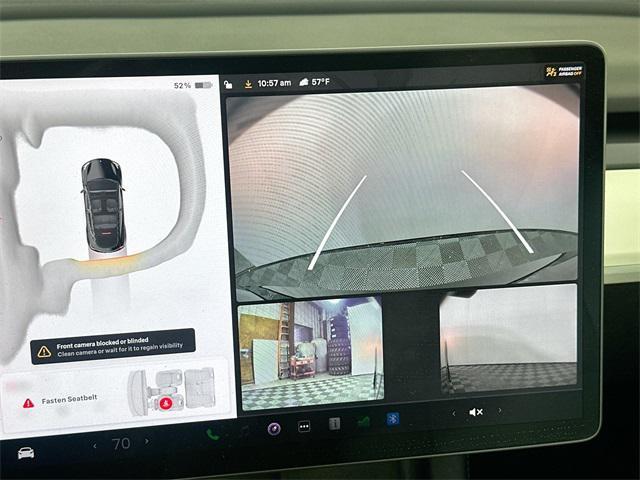 used 2022 Tesla Model Y car, priced at $31,500