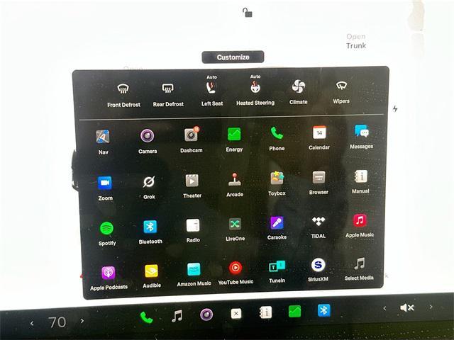 used 2022 Tesla Model Y car, priced at $31,500