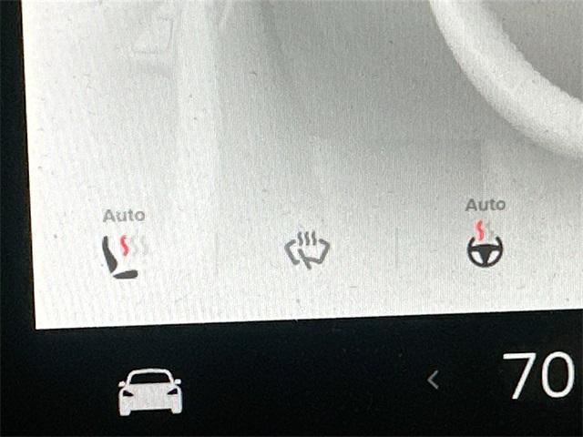 used 2022 Tesla Model Y car, priced at $31,500