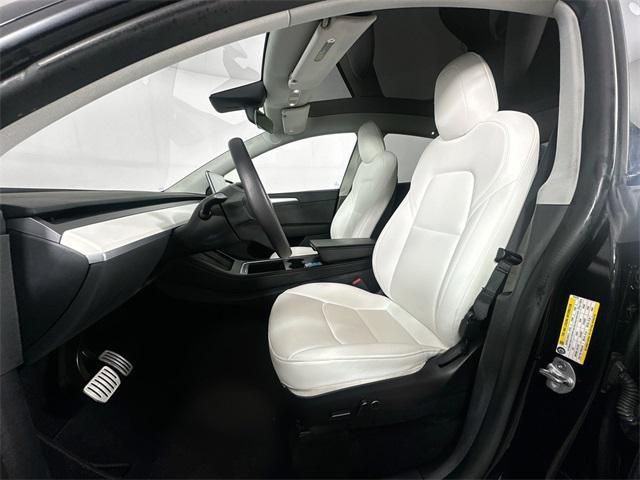 used 2022 Tesla Model Y car, priced at $31,500