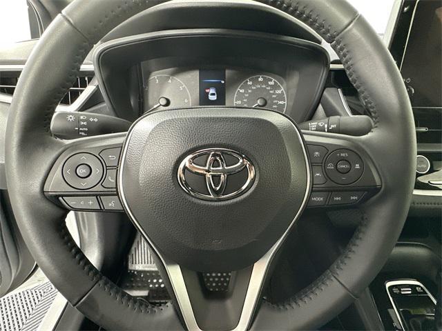 used 2024 Toyota Corolla Hybrid car, priced at $30,000