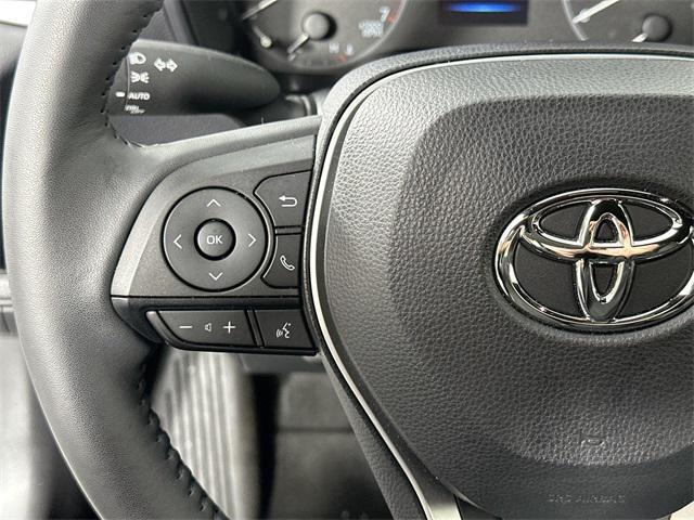 used 2024 Toyota Corolla Hybrid car, priced at $30,000