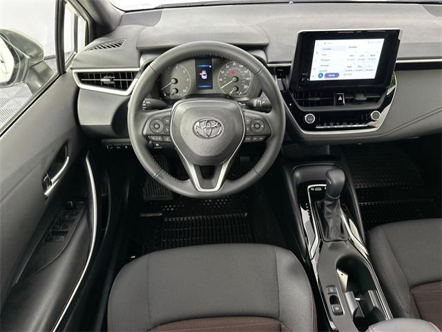 used 2024 Toyota Corolla Hybrid car, priced at $30,000