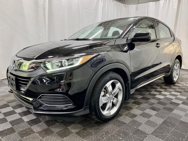 used 2019 Honda HR-V car, priced at $18,999