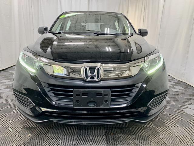 used 2019 Honda HR-V car, priced at $18,999