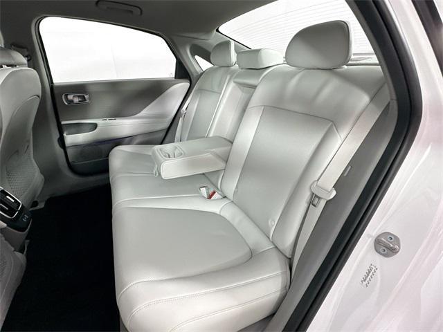 used 2023 Hyundai IONIQ 6 car, priced at $24,000