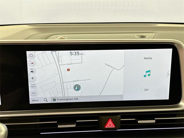 used 2023 Hyundai IONIQ 6 car, priced at $24,000