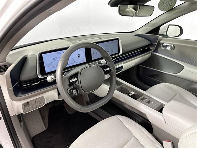 used 2023 Hyundai IONIQ 6 car, priced at $24,000