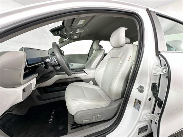 used 2023 Hyundai IONIQ 6 car, priced at $24,000