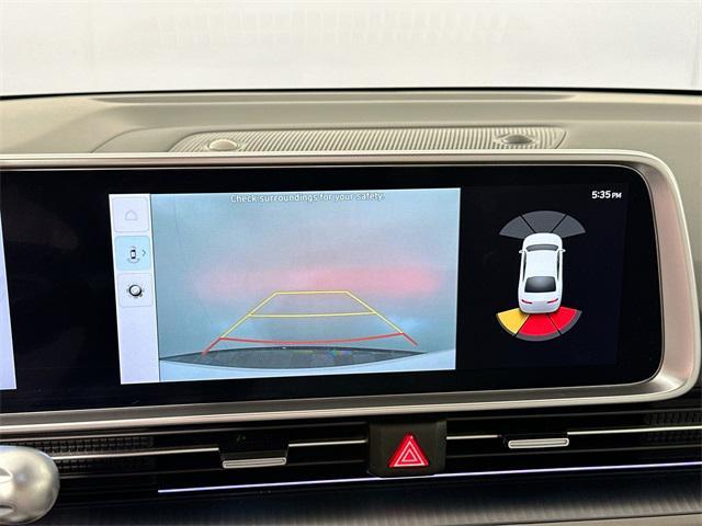 used 2023 Hyundai IONIQ 6 car, priced at $24,000