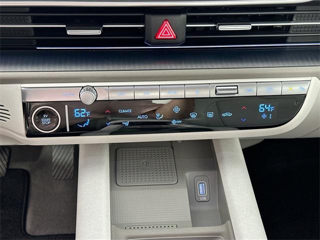 used 2023 Hyundai IONIQ 6 car, priced at $24,000