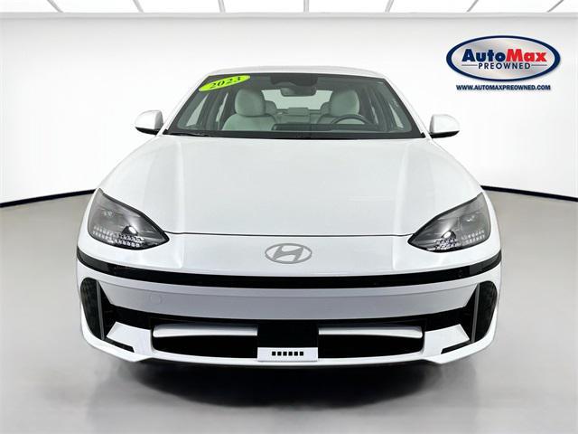 used 2023 Hyundai IONIQ 6 car, priced at $24,000