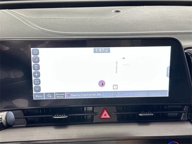 used 2023 Kia Sportage Hybrid car, priced at $26,500