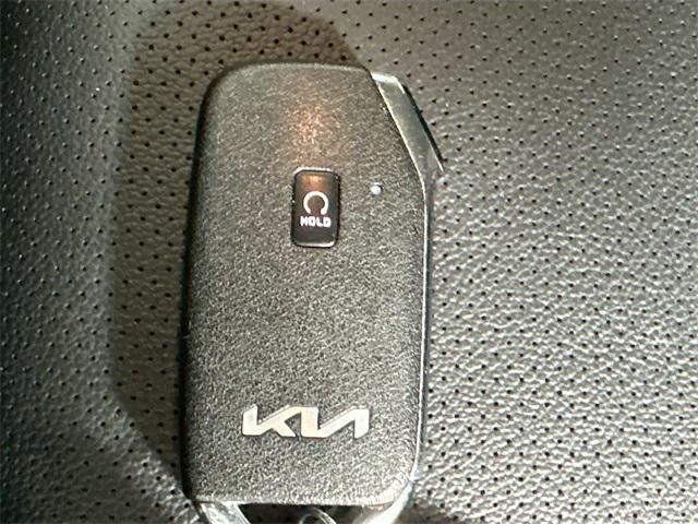 used 2023 Kia Sportage Hybrid car, priced at $26,500