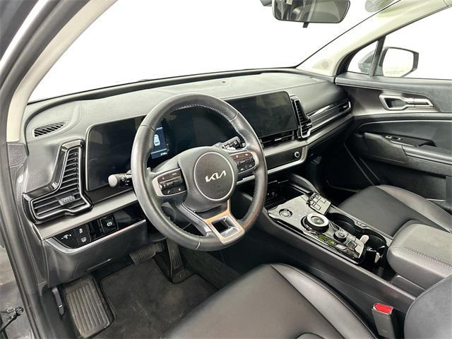 used 2023 Kia Sportage Hybrid car, priced at $26,500