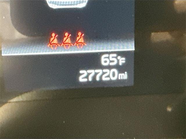 used 2023 Kia Sportage Hybrid car, priced at $26,500