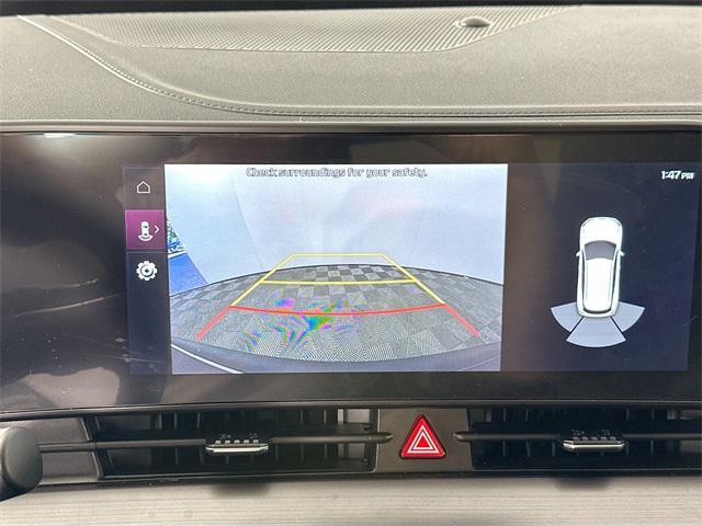 used 2023 Kia Sportage Hybrid car, priced at $26,500