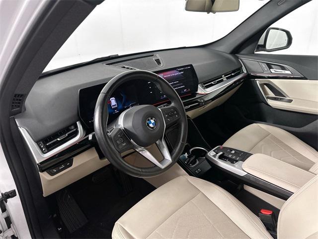 used 2023 BMW X1 car, priced at $30,000